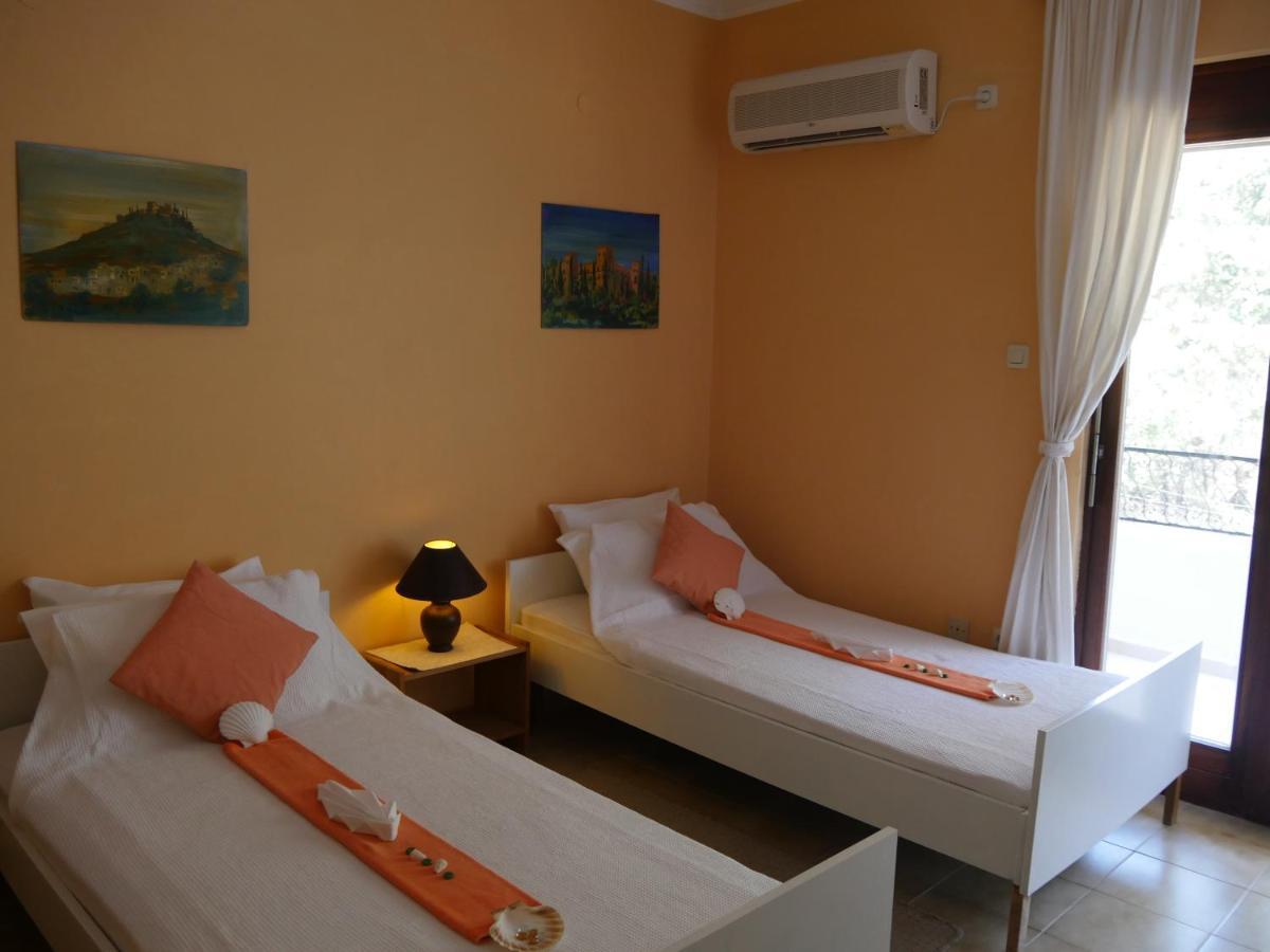 Helios-Rhodos-Apartments Koskinou  Zewnętrze zdjęcie