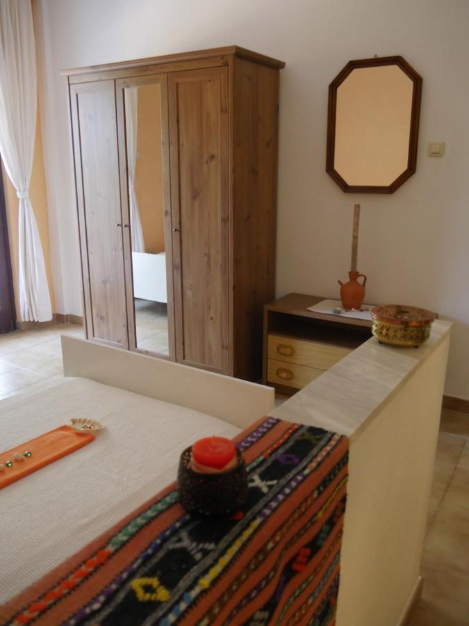 Helios-Rhodos-Apartments Koskinou  Zewnętrze zdjęcie