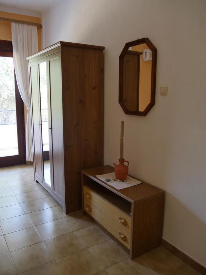 Helios-Rhodos-Apartments Koskinou  Zewnętrze zdjęcie