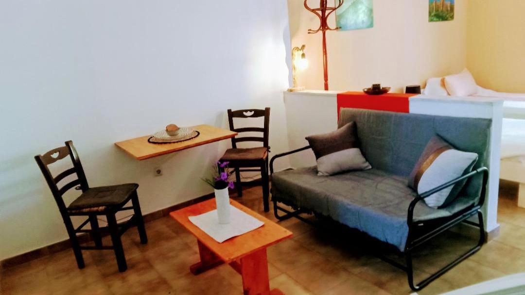 Helios-Rhodos-Apartments Koskinou  Zewnętrze zdjęcie